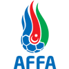 Logo of الدوري الأذربيجانى 2001/2002
