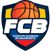Logo of Liga Colombiana de Baloncesto 