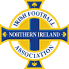 Logo of White Ribbon NI Charity Shield 2023