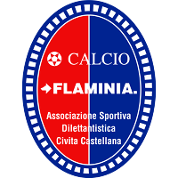 old logo of ASD Calcio Flaminia