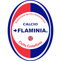 old logo of ASD Calcio Flaminia