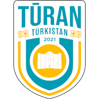 old logo of Tūran FK