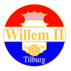 old logo of Willem II Tilburg