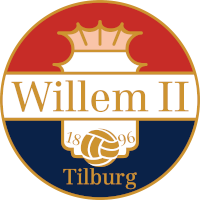 old logo of Willem II Tilburg