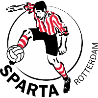 old logo of Sparta Rotterdam