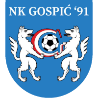 logo of NK Gospić '91