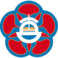 old logo of Tainan City FC