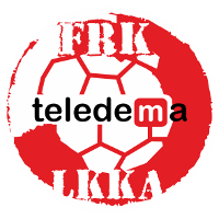 old logo of FK Atletas Kaunas