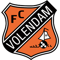 old logo of FC Volendam