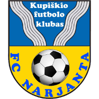 logo of FK Narjanta Kupiškis