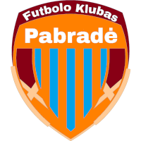 logo of FK Pabradė