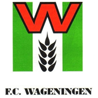 old logo of FC Wageningen