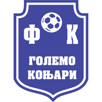 logo of FK Golemo Konjari