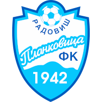 old logo of FK Detonit Plachkovica