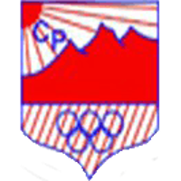 old logo of Club Péléen