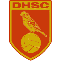 old logo of DHSC