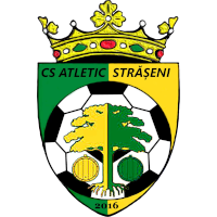 logo of CS Atletic Străşeni
