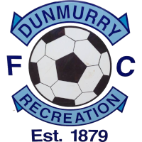 logo of Dunmurry Recreation FC