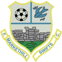logo of Markethill Swifts FC