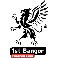 logo of 1st Bangor FC