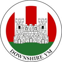 logo of Downshire Young Men FC