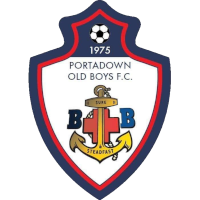 logo of Portadown BBOB FC