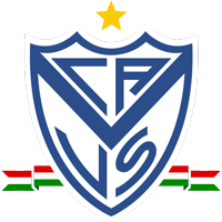 old logo of CA Vélez Sarsfield