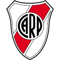 old logo of CA River Plate