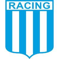 old logo of Racing Club