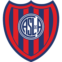 old logo of CA San Lorenzo de Almagro