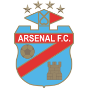 old logo of Arsenal FC