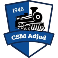 logo of CSM Adjud 1946