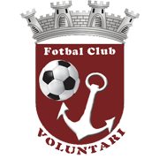 old logo of FC Voluntari