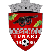 logo of CS Tunari