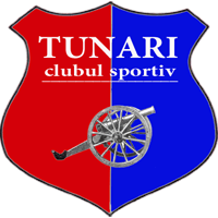 old logo of CS Tunari
