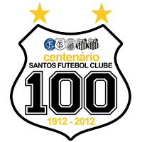 old logo of Santos FC