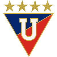 old logo of LDU de Quito