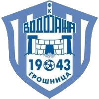 logo of FK Vodojaža Grošnica