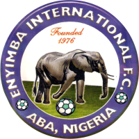 old logo of Enyimba International FC