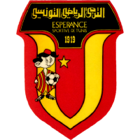 old logo of ES Tunis