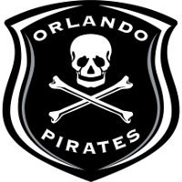 old logo of Orlando Pirates FC