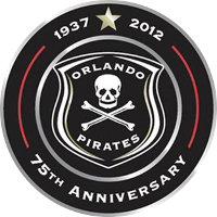 old logo of Orlando Pirates FC