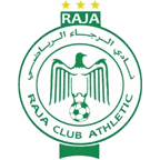 old logo of Raja Club Athletic