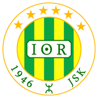 old logo of JS Kabylie