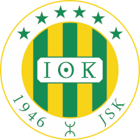 old logo of JS Kabylie