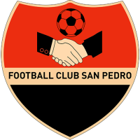 old logo of FC San-Pedro