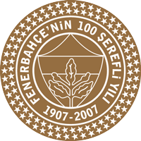 old logo of Fenerbahçe SK