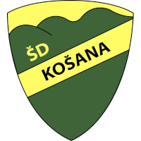 logo of ŠD Košana
