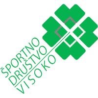 logo of ŠD Visoko