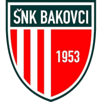 logo of ŠNK Bakovci